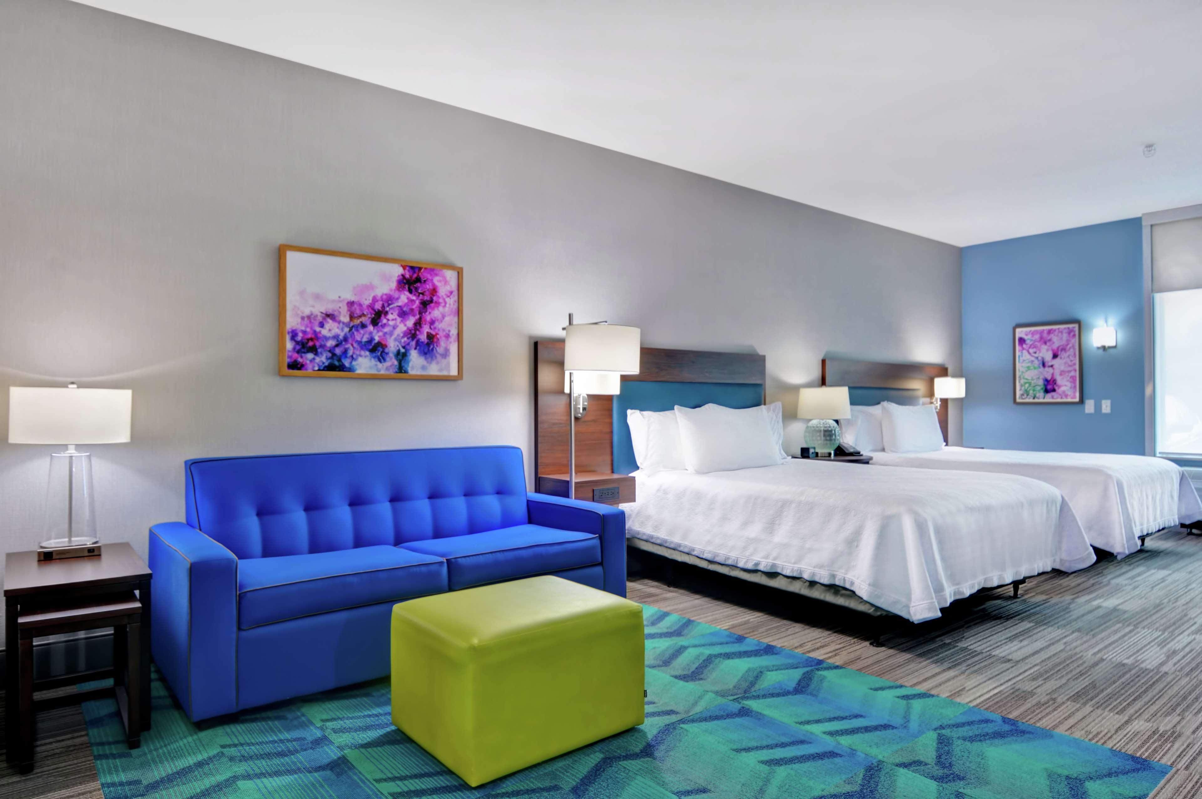 Home2 Suites By Hilton Springdale Dış mekan fotoğraf
