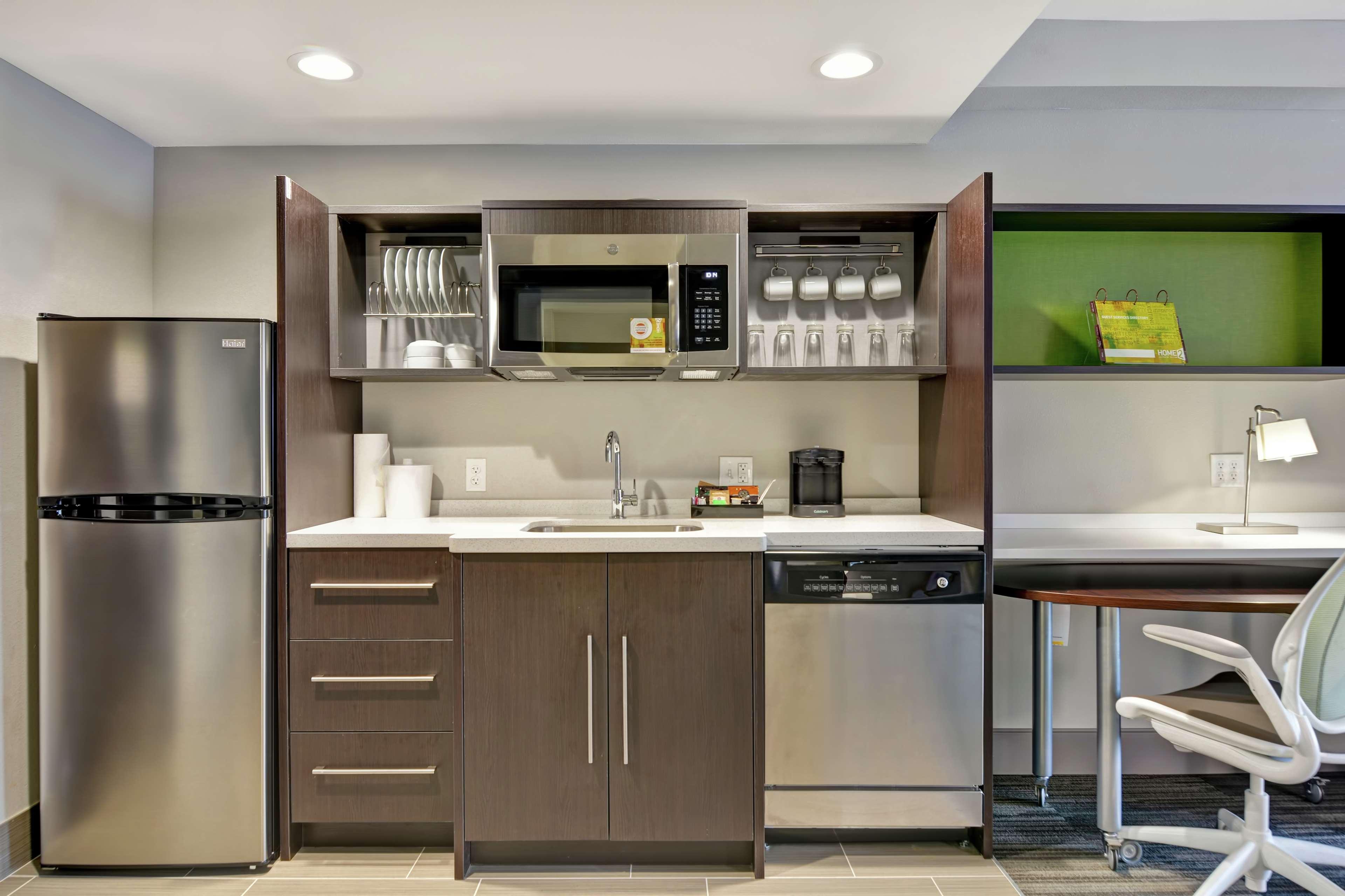 Home2 Suites By Hilton Springdale Dış mekan fotoğraf