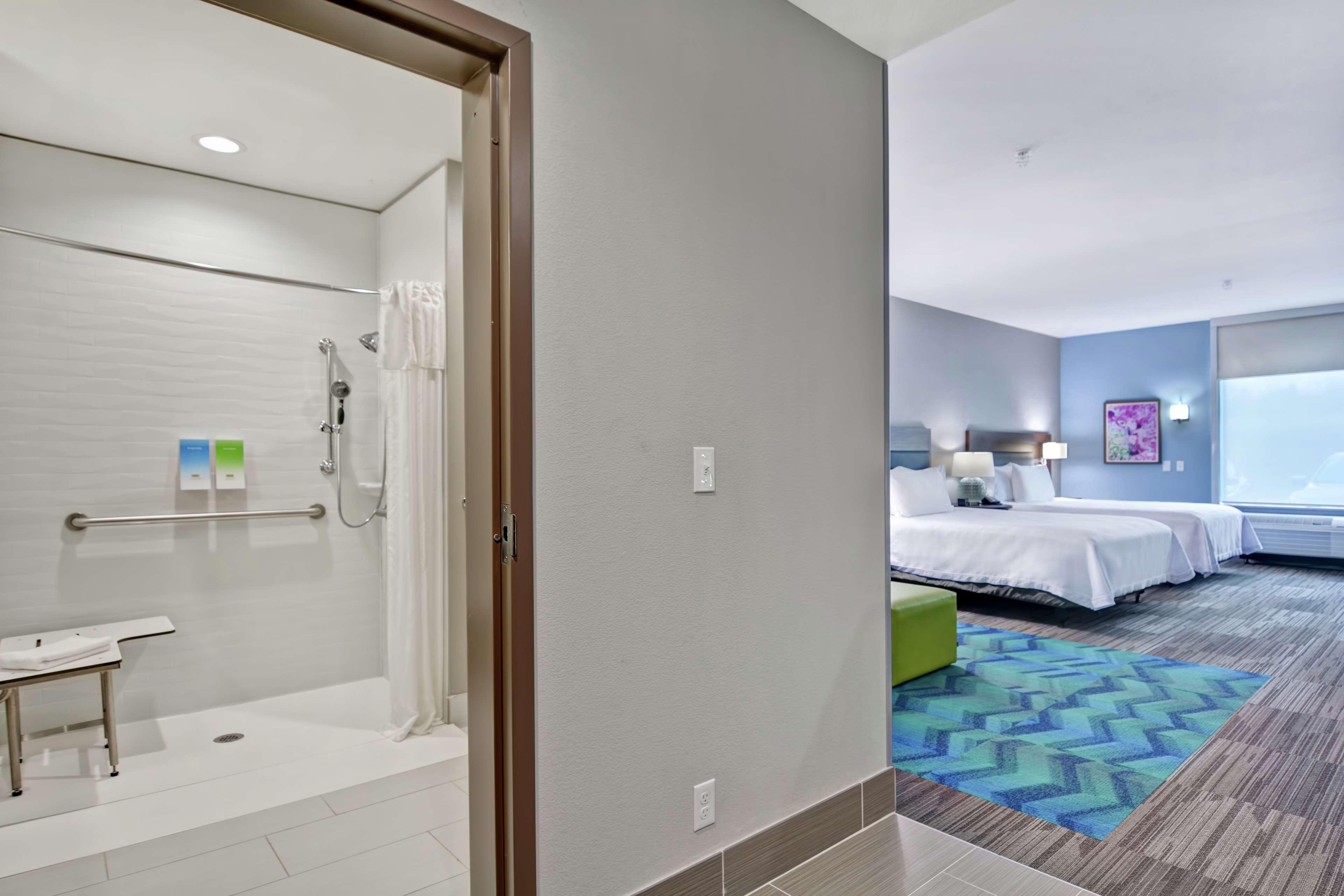Home2 Suites By Hilton Springdale Dış mekan fotoğraf