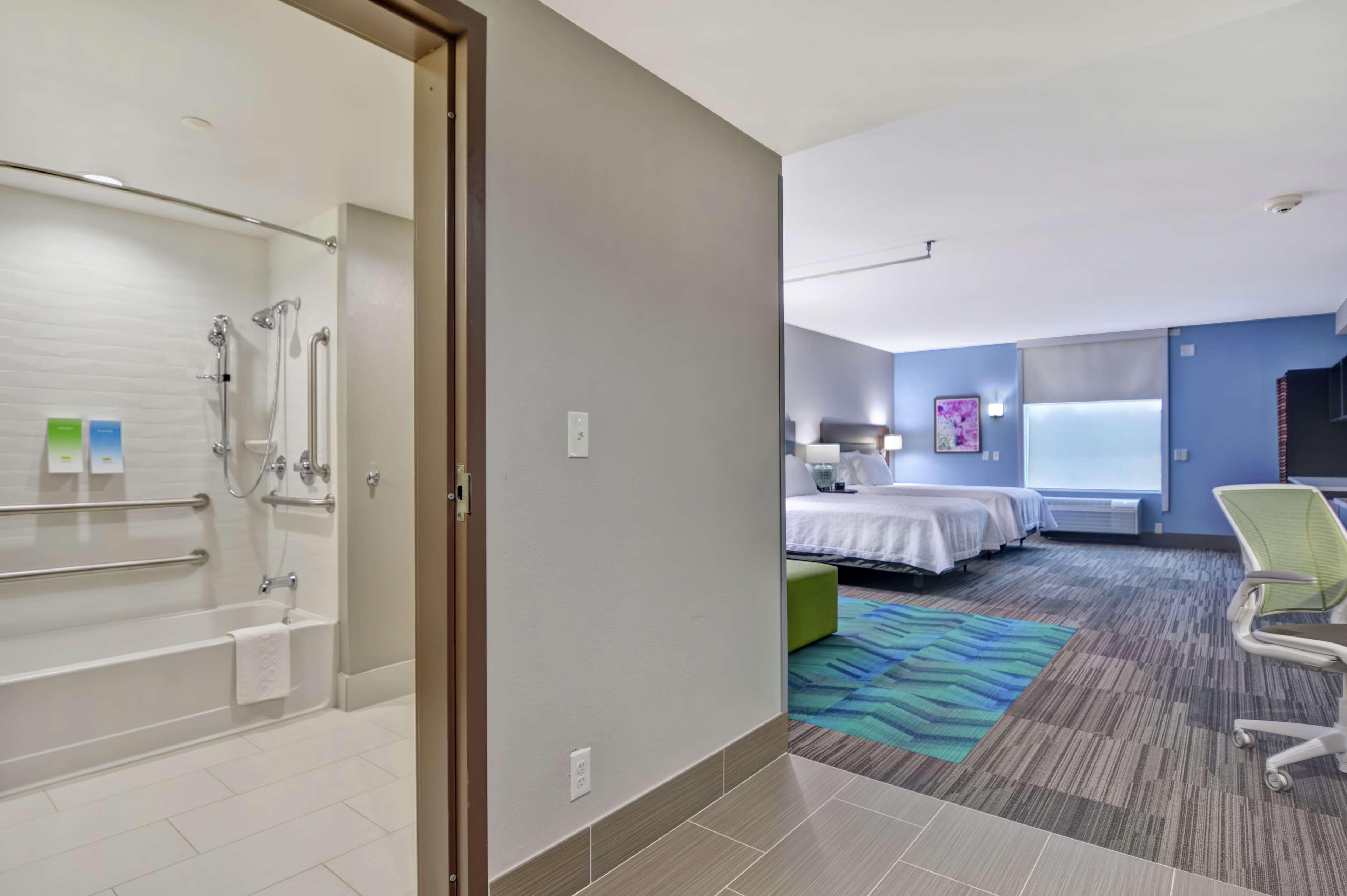Home2 Suites By Hilton Springdale Dış mekan fotoğraf