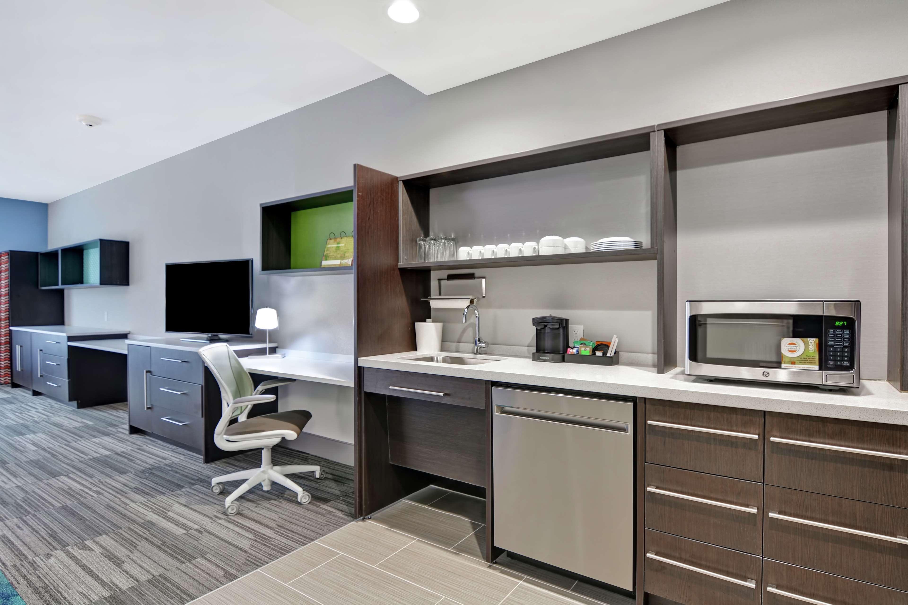 Home2 Suites By Hilton Springdale Dış mekan fotoğraf