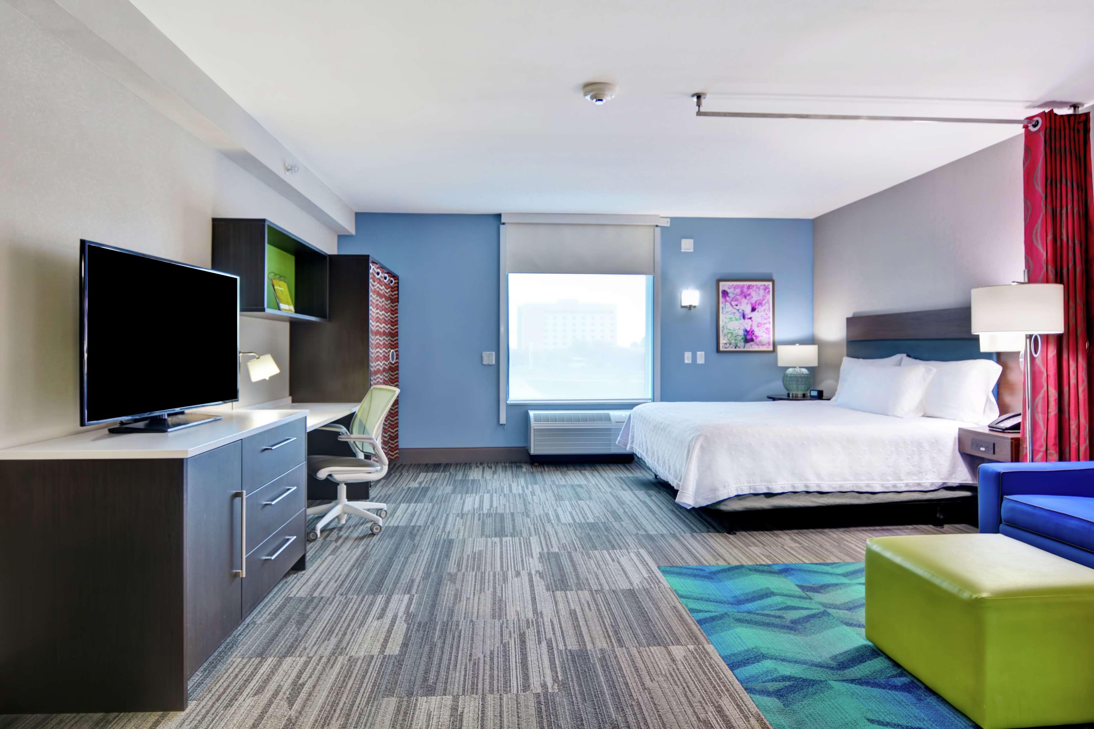 Home2 Suites By Hilton Springdale Dış mekan fotoğraf