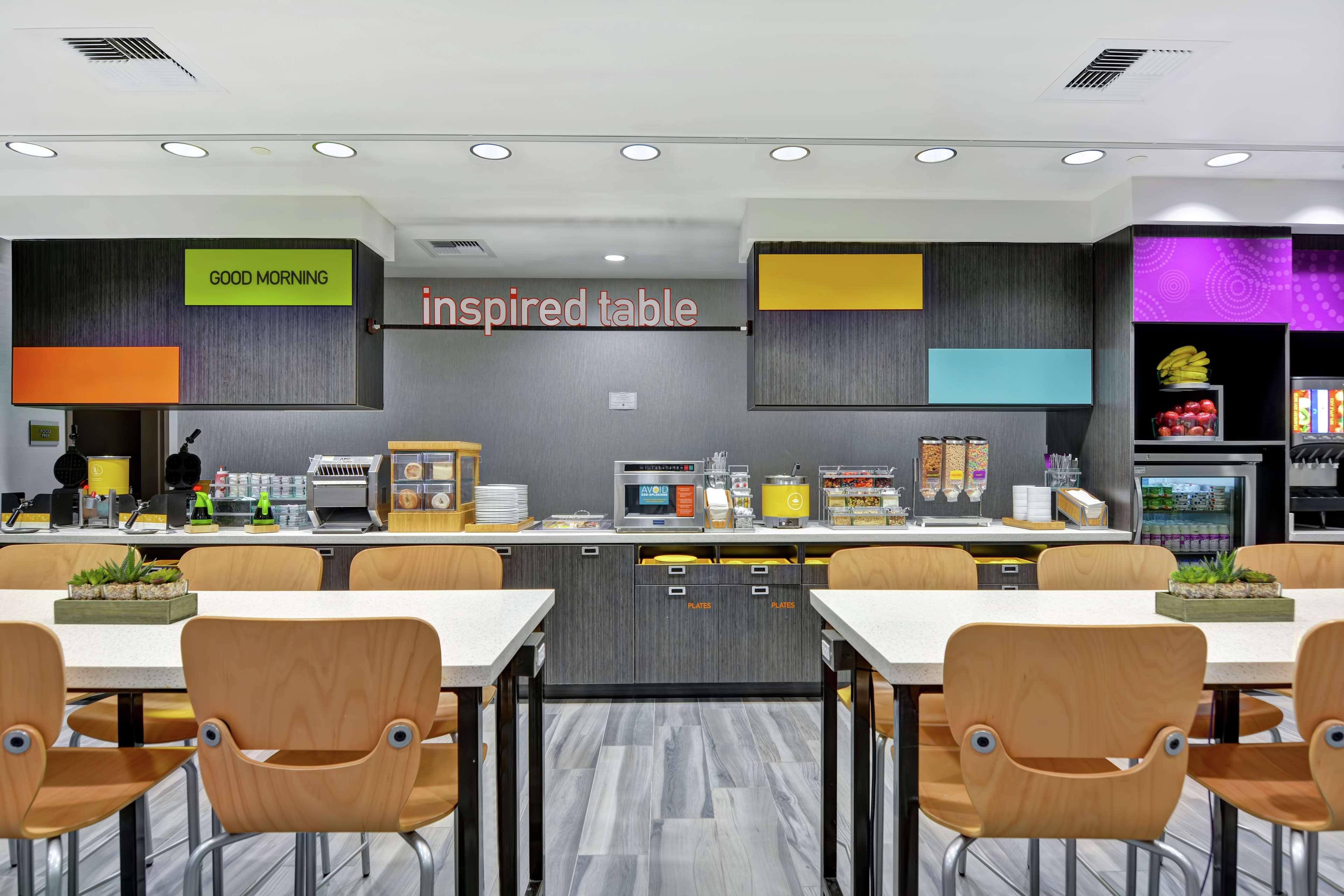 Home2 Suites By Hilton Springdale Dış mekan fotoğraf