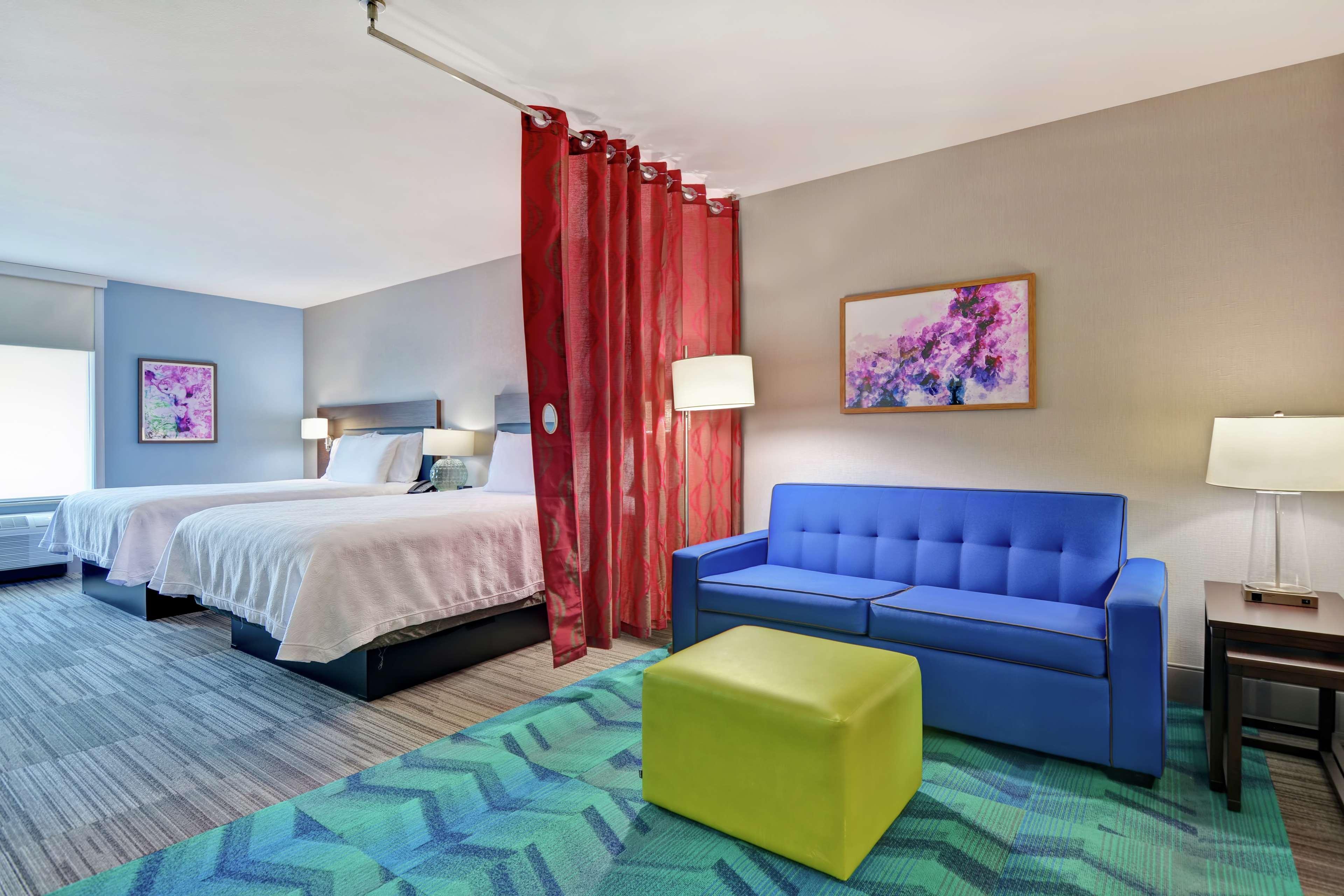 Home2 Suites By Hilton Springdale Dış mekan fotoğraf