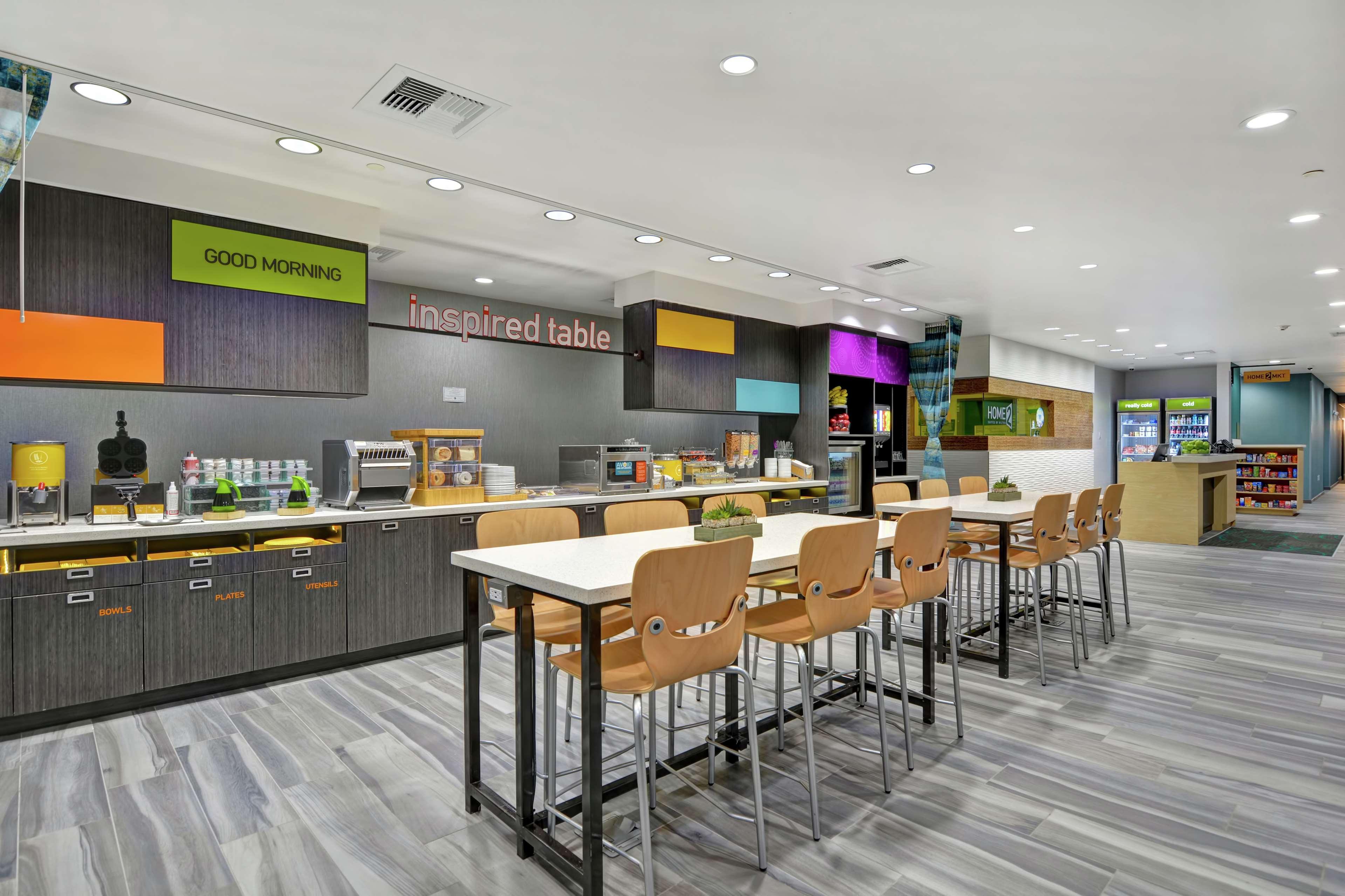 Home2 Suites By Hilton Springdale Dış mekan fotoğraf