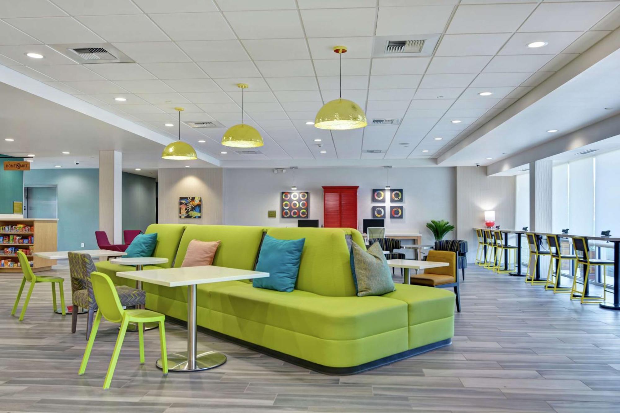 Home2 Suites By Hilton Springdale Dış mekan fotoğraf