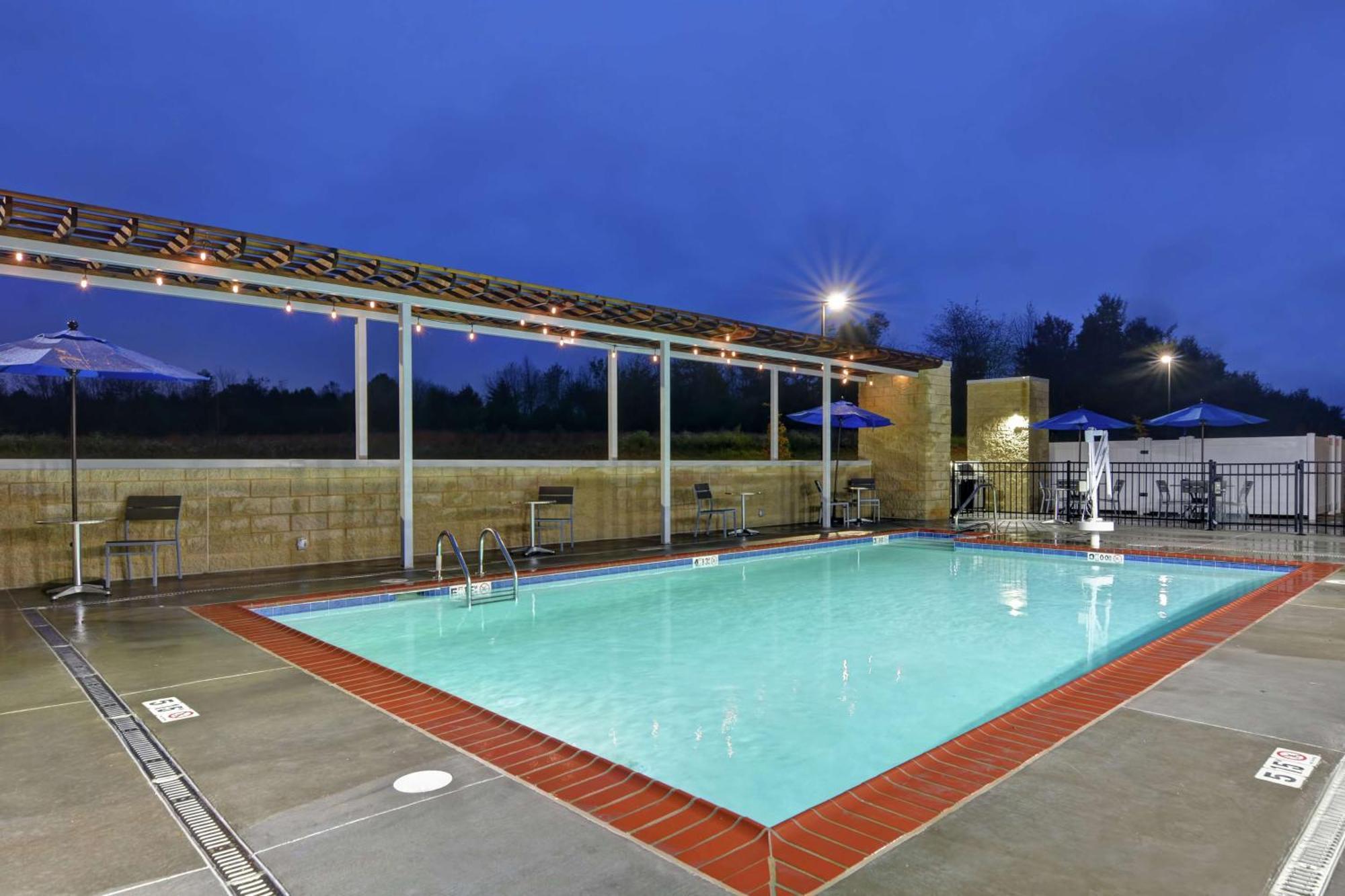 Home2 Suites By Hilton Springdale Dış mekan fotoğraf