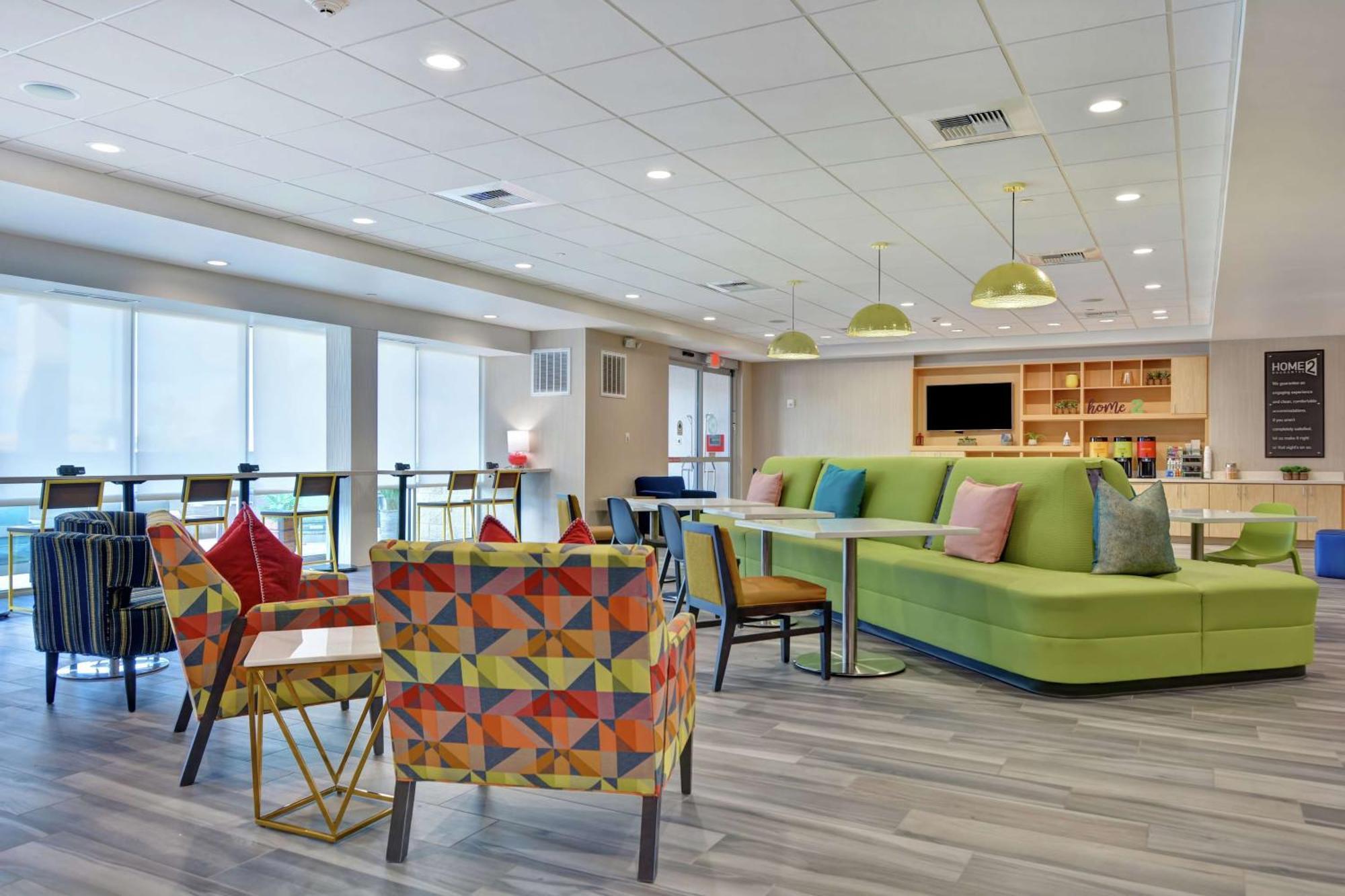 Home2 Suites By Hilton Springdale Dış mekan fotoğraf