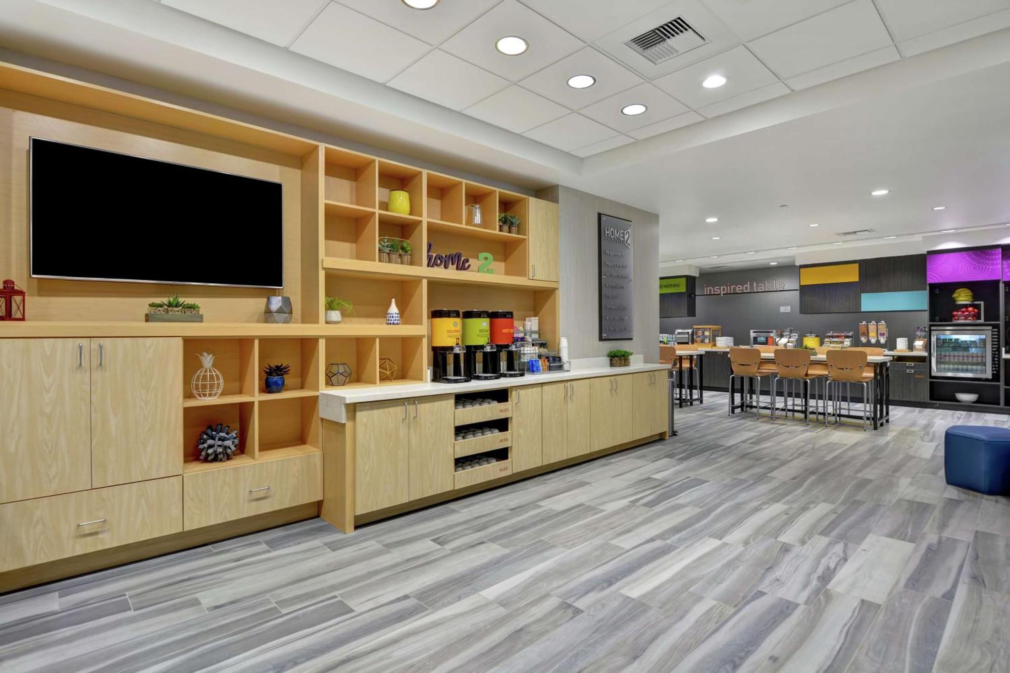 Home2 Suites By Hilton Springdale Dış mekan fotoğraf