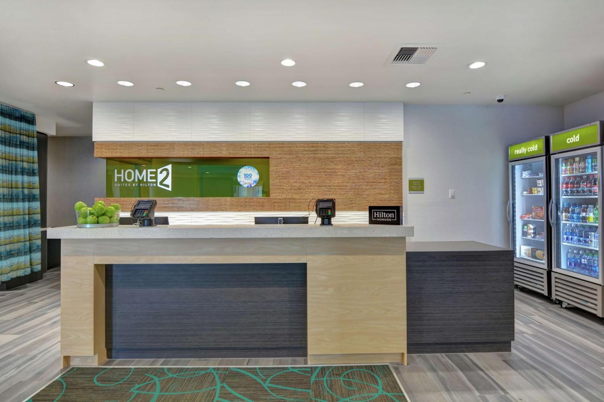 Home2 Suites By Hilton Springdale Dış mekan fotoğraf