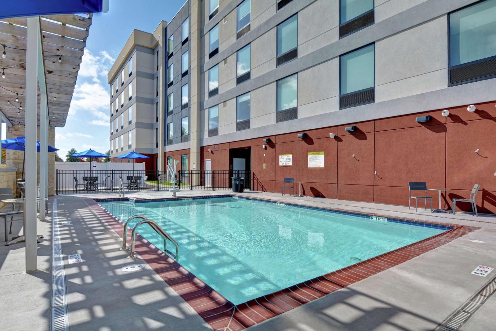Home2 Suites By Hilton Springdale Dış mekan fotoğraf