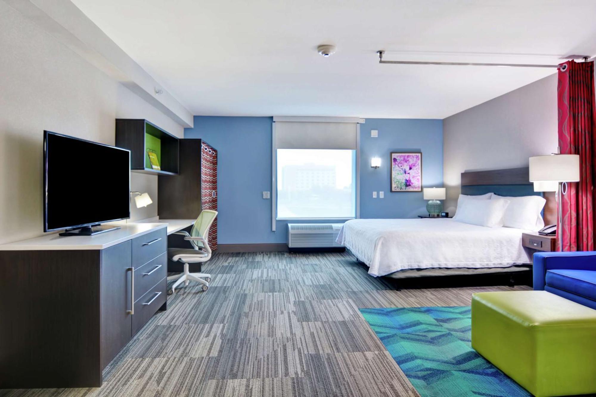 Home2 Suites By Hilton Springdale Dış mekan fotoğraf