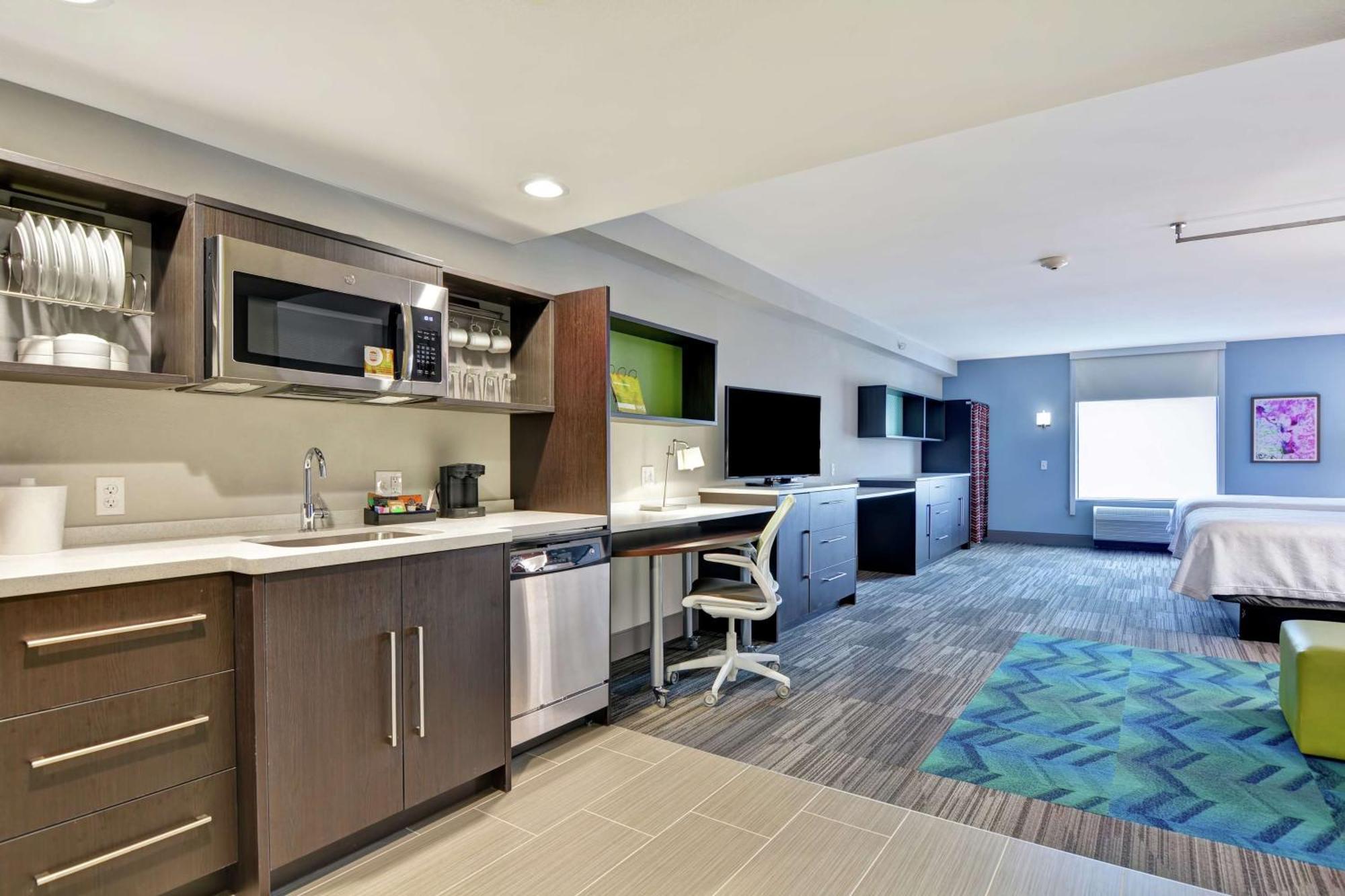 Home2 Suites By Hilton Springdale Dış mekan fotoğraf