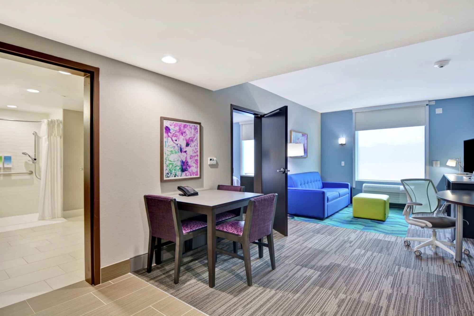 Home2 Suites By Hilton Springdale Dış mekan fotoğraf