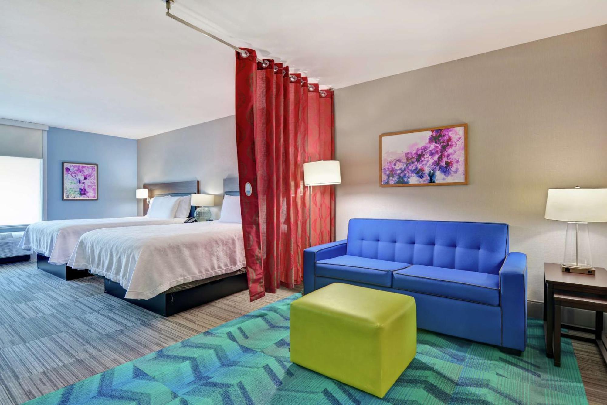 Home2 Suites By Hilton Springdale Dış mekan fotoğraf