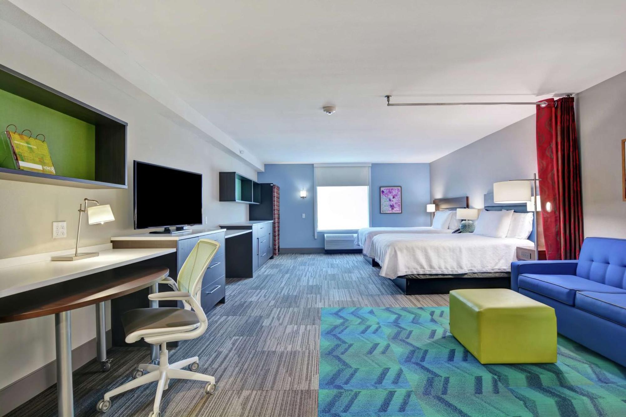 Home2 Suites By Hilton Springdale Dış mekan fotoğraf